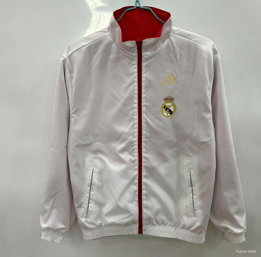 Casaco Reversivel Real Madrid CF 2025-26