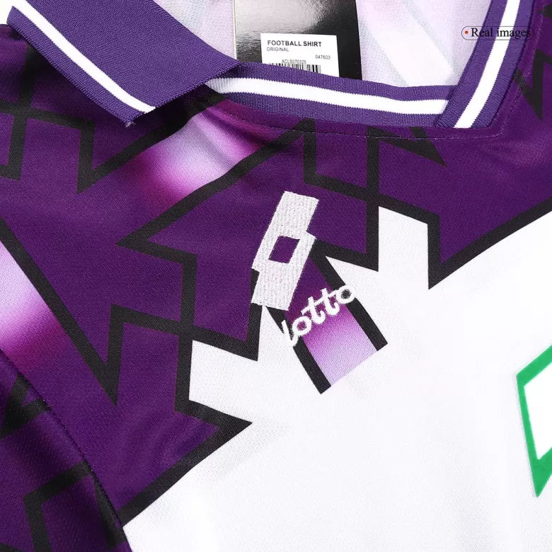 Camisola ACF Fiorentina 1992-93 Alternativa