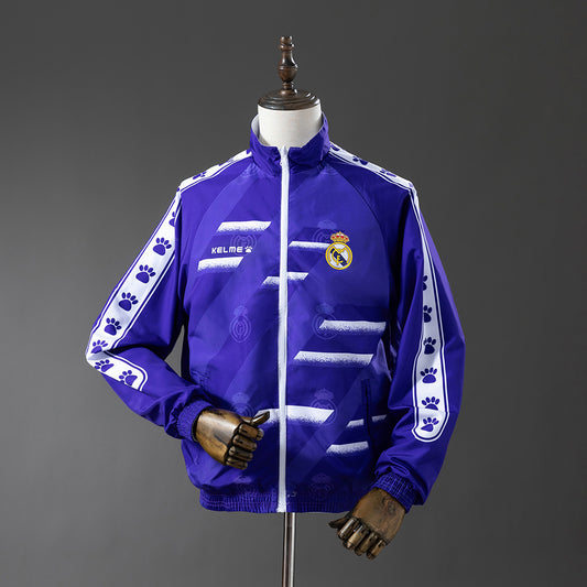 Casaco Reversivel Real Madrid CF 2025-26