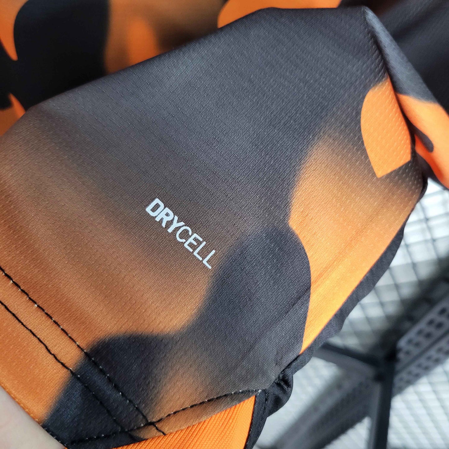 Camisola Olympique Marselha 2023-24 Alternativa