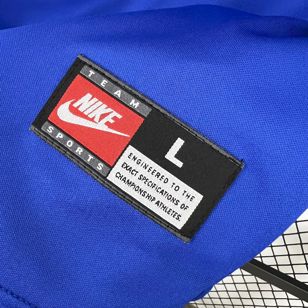 Camisola Brasil 1998 Alternativa