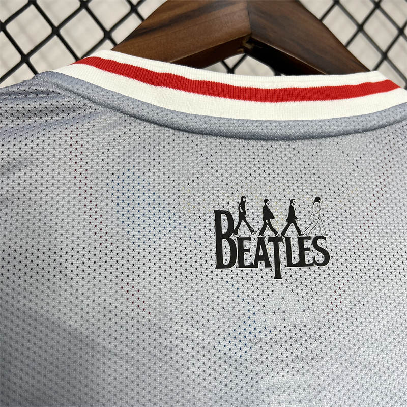 Camisola LIV 2024-25 Edição Especial Beatles Versão Adepto