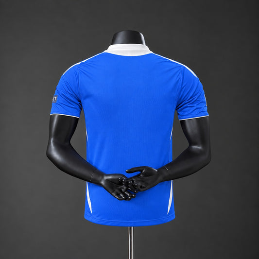 Camisola CHE 2011-12 Principal Final UCL Versão Jogador