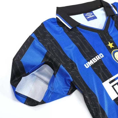 Camisola Inter Milão 1997-98 Principal