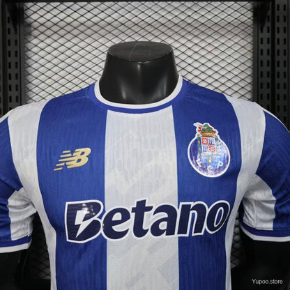 Camisola FCP 2025-26 Principal Versão Jogador
