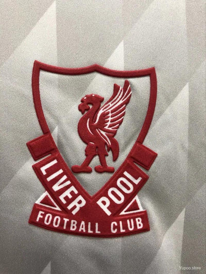 Camisola Manga Comprida Liv 1990-91 Alternativa