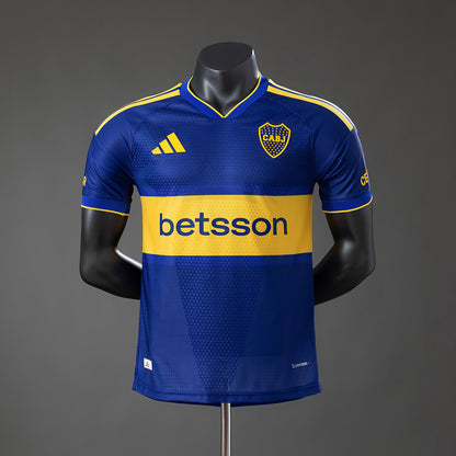 Camisola CA Boca Juniors 2026-27 Principal Versão Jogador
