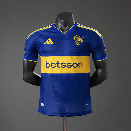 Camisola CA Boca Juniors 2026-27 Principal Versão Jogador