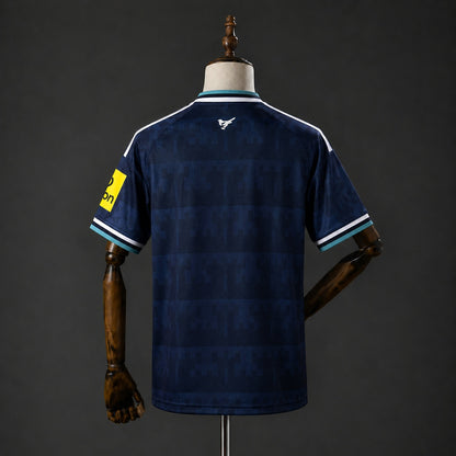 Camisola NCU 2026-27 Alternativa Azul Lisa Versão Adepto