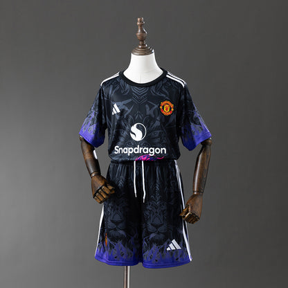 Kit Criança M-United 2025-26 Edição Especial