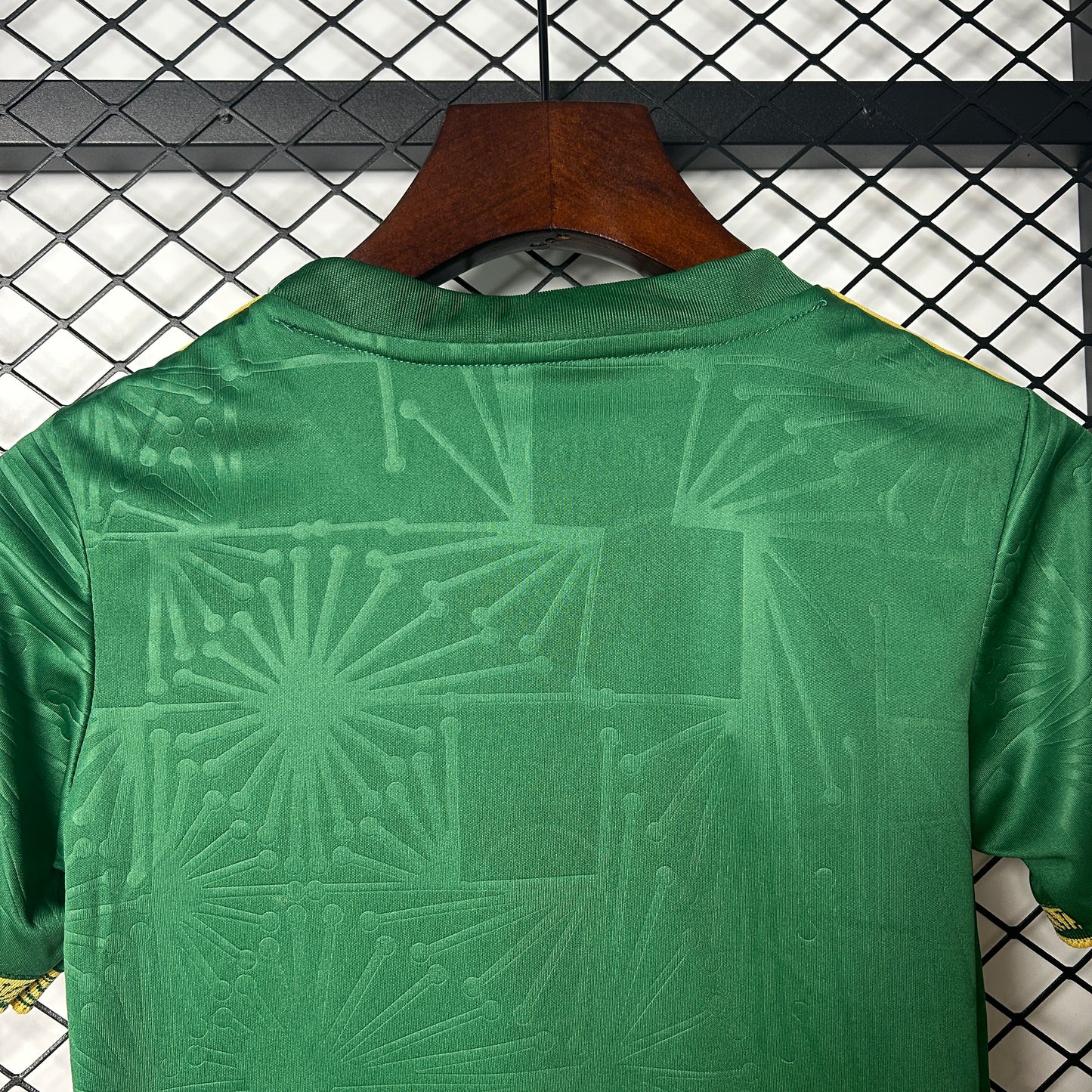 Kit Criança Mexico 2025 Edição Goden Cup