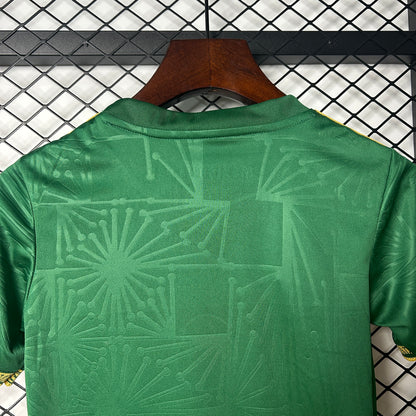 Kit Criança Mexico 2025 Edição Goden Cup