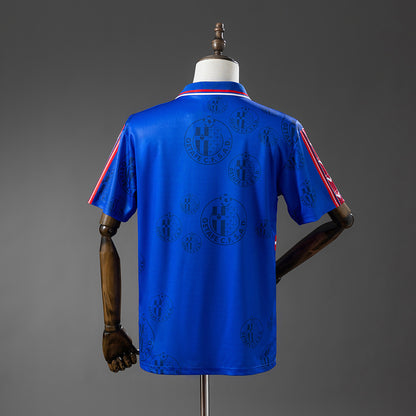 Camisola Getafe 1998-99 Principal Versão Adepto