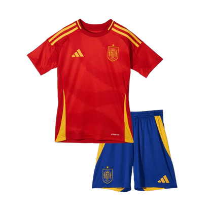 Kit Criança Espanha 2024 Principal