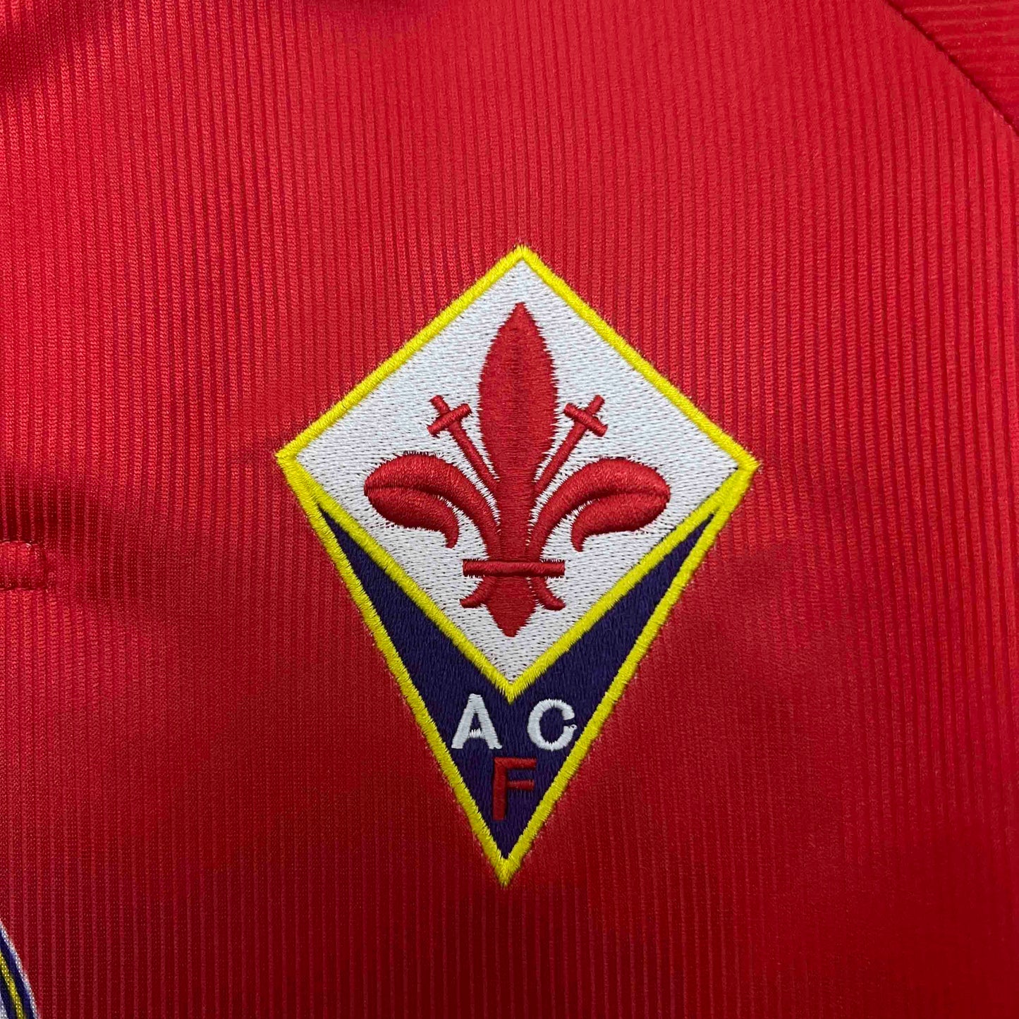 Camisola ACF Fiorentina 1995-96 Alternativa