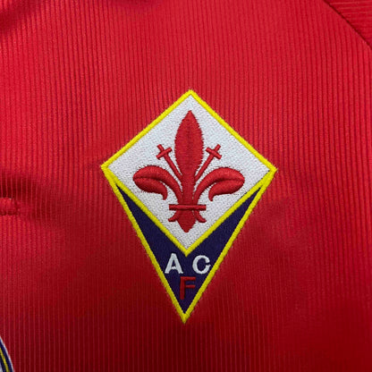 Camisola ACF Fiorentina 1995-96 Alternativa