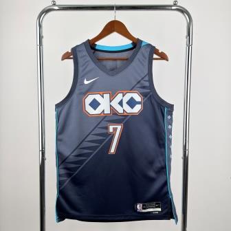 Camisola NBA 2026 Oklahoma City Thunder