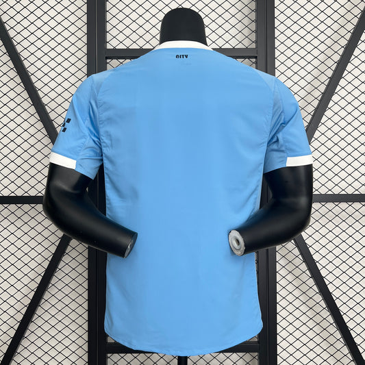 Camisola MCI 2025-26 Principal Versão Jogador
