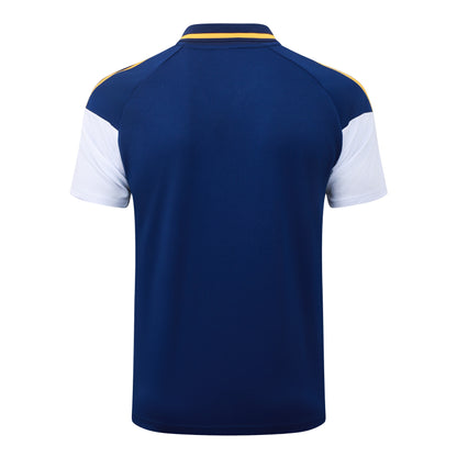 Kit Treino Polo Real Madrid CF 2026-27