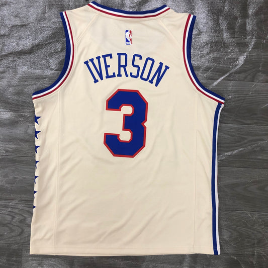 Camisola NBA 2021 Philadelphia 76ers