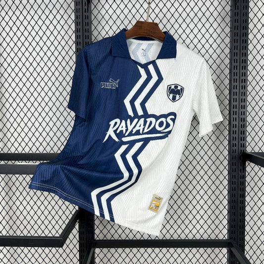 Camisola CF Monterrey 2025-26 Edição Especial Versão Adepto