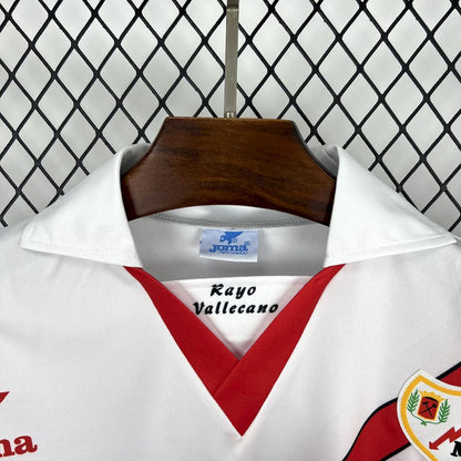Camisola Rayo Vallecano 1997-98 Principal