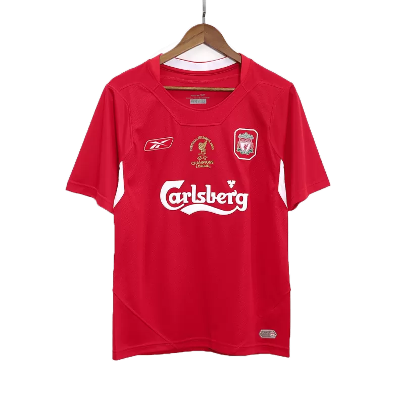 Camisola LIV 2005-06 Principal Final UCL