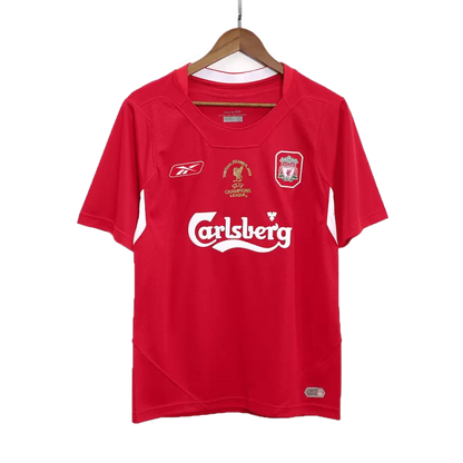 Camisola LIV 2005-06 Principal Final UCL