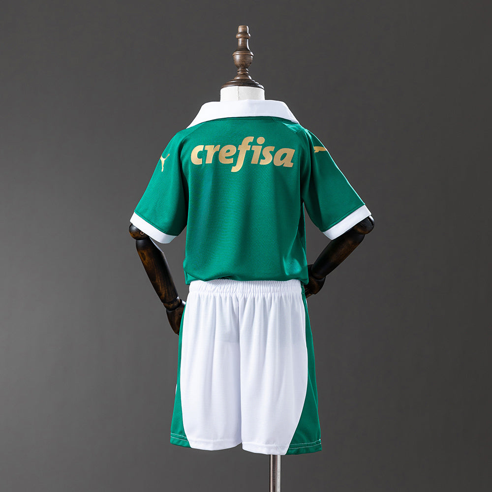 Kit Criança SE Palmeiras 2024-25 Principal