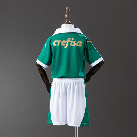 Kit Criança SE Palmeiras 2024-25 Principal