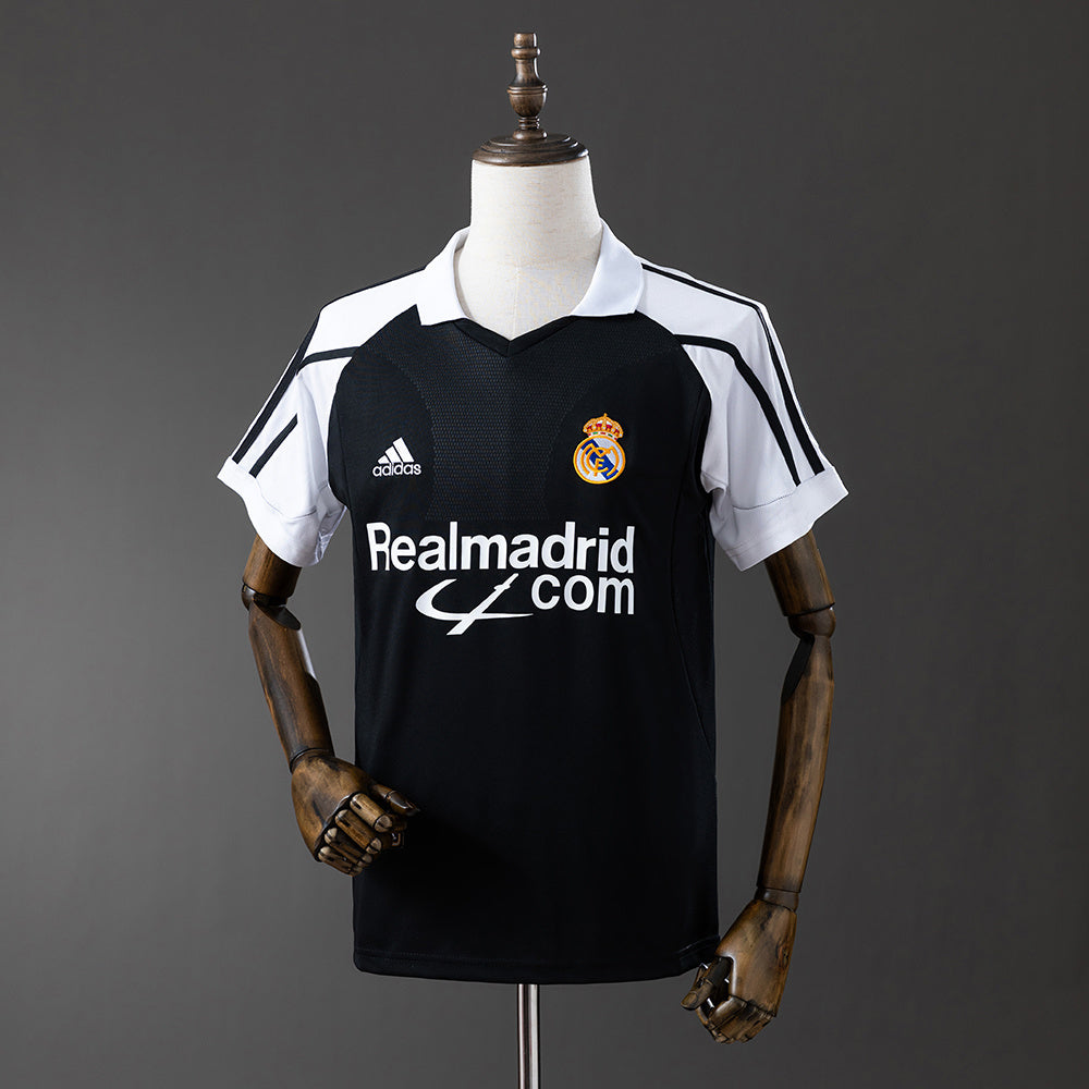 Camisola Real Madrid 2001-02 Alternativa