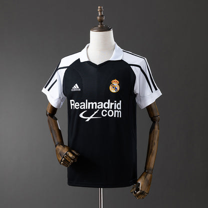Camisola Real Madrid 2001-02 Alternativa