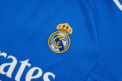 Kit Treino Camisola Real Madrid CF 2025-26