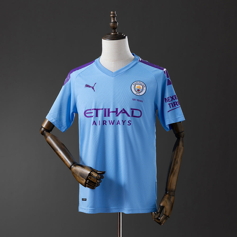 Camisola MCI 2019-20 Principal