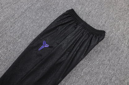 Fato de Treino FC Barcelona 2025-26 - Camisola com Fecho