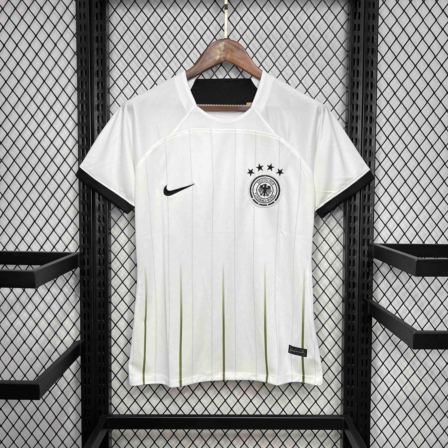 Camisola Alemanha 2024 Edição Especial Versão Adepto