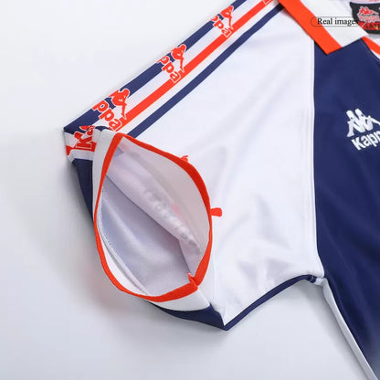 Camisola Athletic Club Bilbao 1997-98 Alternativa