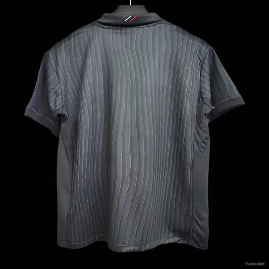 Camisola FC Paris Saint-Germain 2025-26 Alternativa Preta Versão Adepto