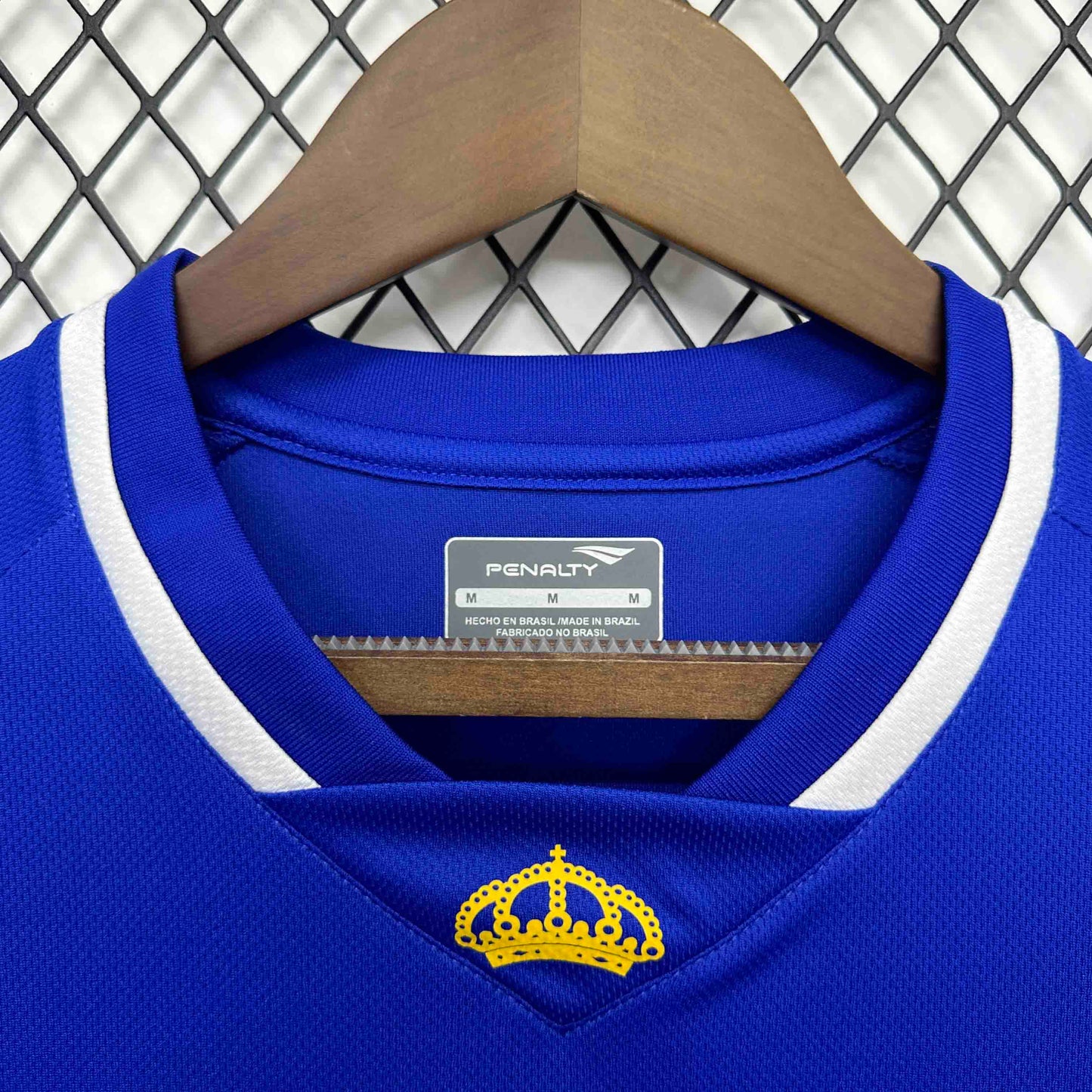 Camisola Cruzeiro EC 2015-16 Principal