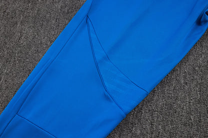 Fato de Treino Real Madrid CF 2025-26 - Camisola com Fecho
