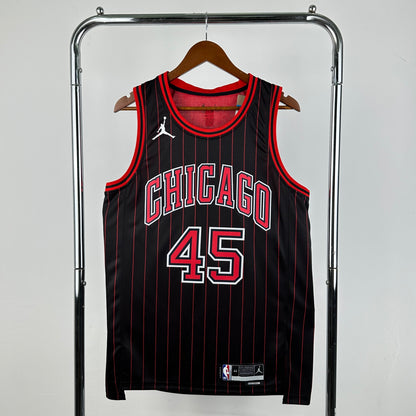 Camisola NBA 2025 Chicago Bulls