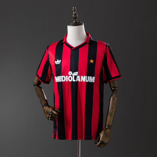 Camisola AC Milan 1990-91 Principal