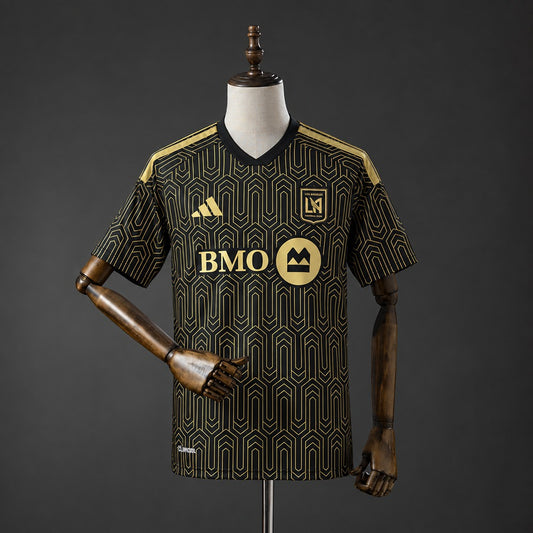 Camisola Los Angeles FC 2026-27 Principal Versão Adepto