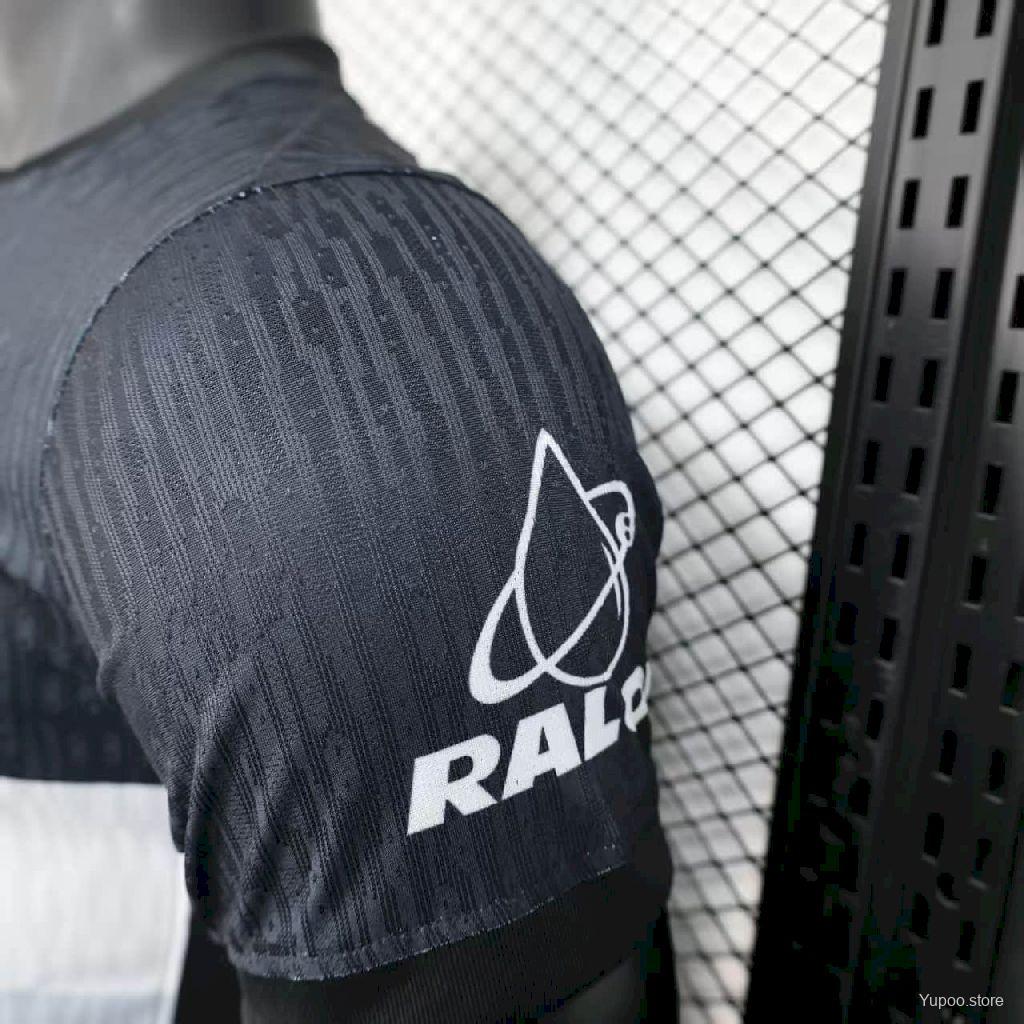 Camisola UNAM Pumas 2025-26 Guarda-Redes Versão Jogador