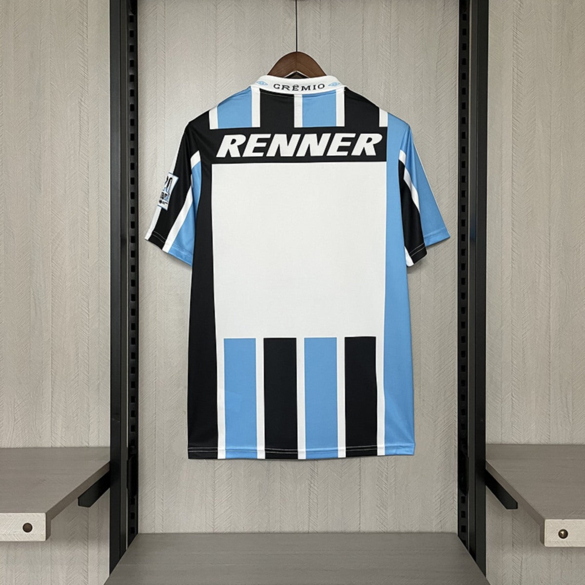 Camisola Gremio 2015-16 Edição 20º Aniversário