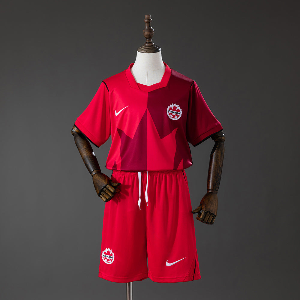 Kit Criança Canada 2026 Principal