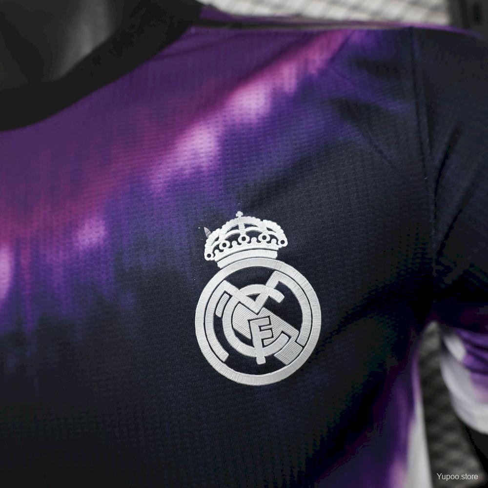 Camisola Real Madrid 2025-26 Edição Especial Versão Jogador
