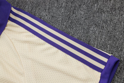Fato de Treino Real Madrid CF 2025-26 - Polo