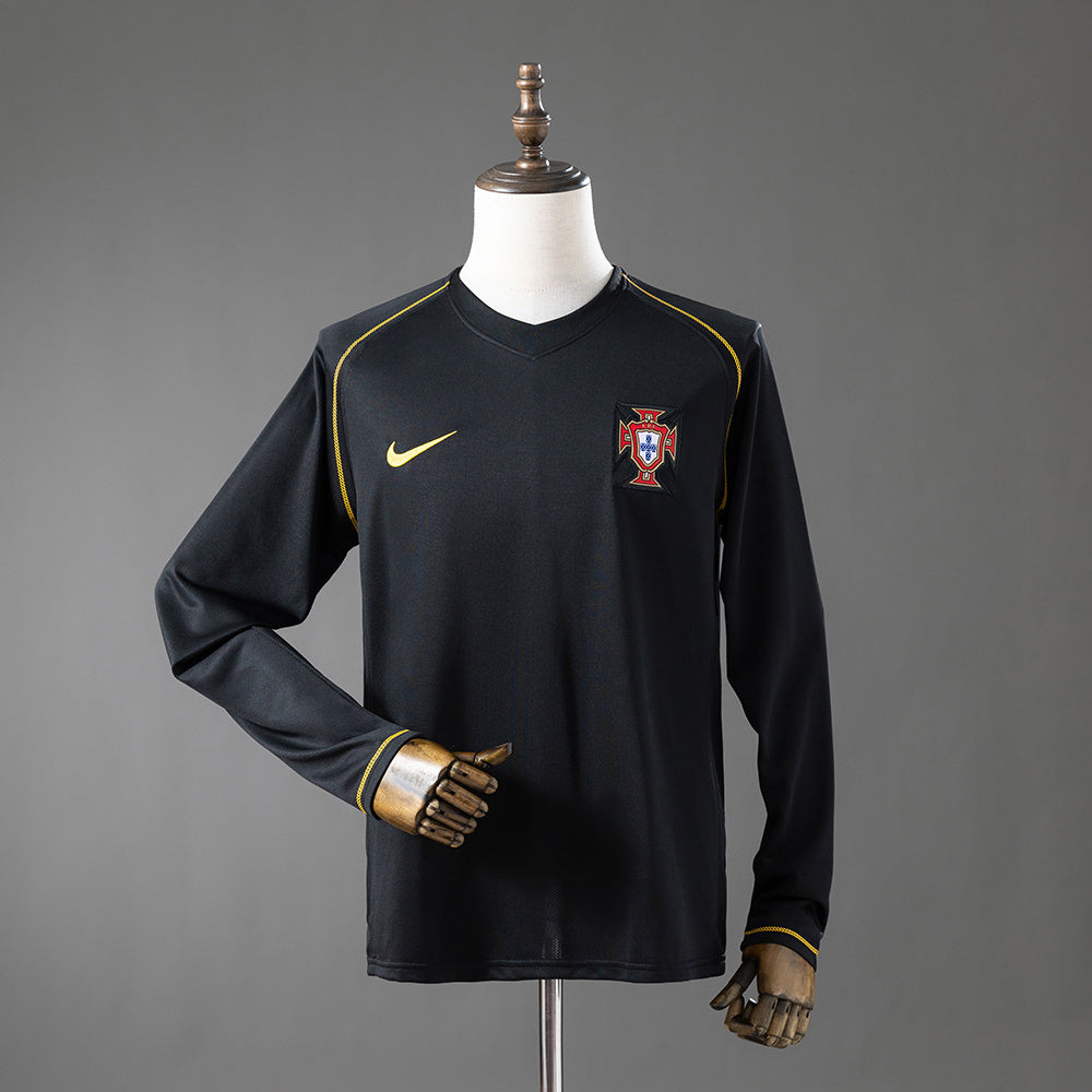 Camisola Manga Comprida Portugal 2006 Alternativa