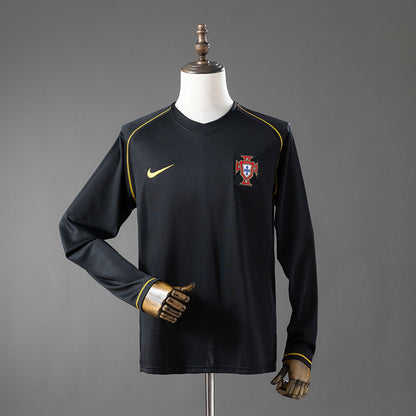 Camisola Manga Comprida Portugal 2006 Alternativa